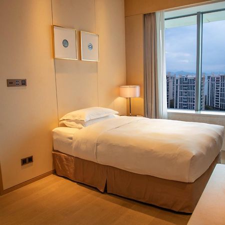 Wyndham Grand Plaza Royale Yuzhou Xiamen Wuyuan Bay Hotel Ngoại thất bức ảnh