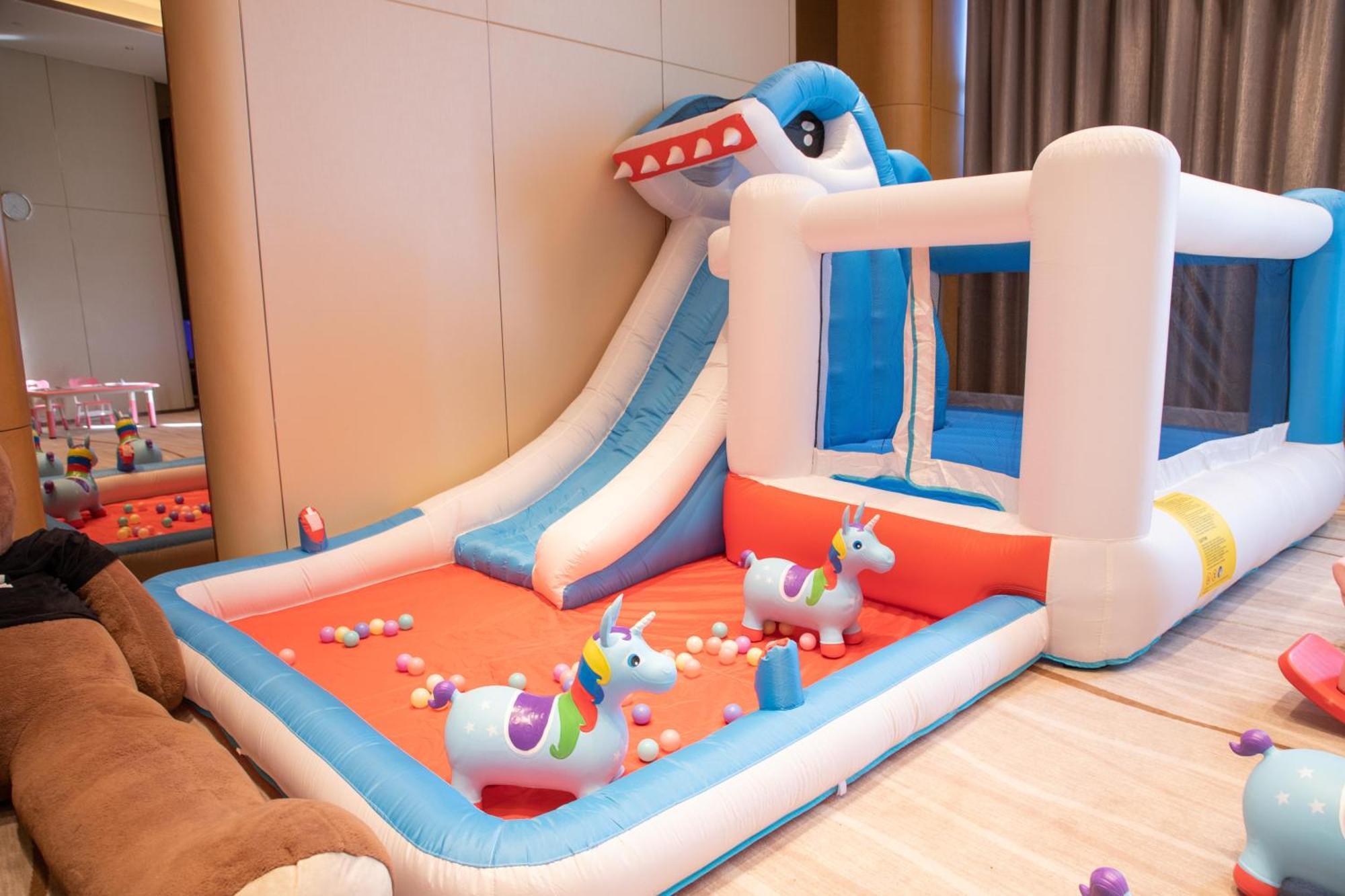 Wyndham Grand Plaza Royale Yuzhou Xiamen Wuyuan Bay Hotel Ngoại thất bức ảnh