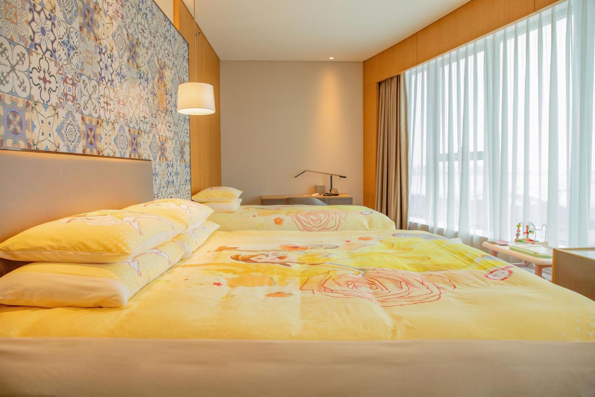 Wyndham Grand Plaza Royale Yuzhou Xiamen Wuyuan Bay Hotel Ngoại thất bức ảnh