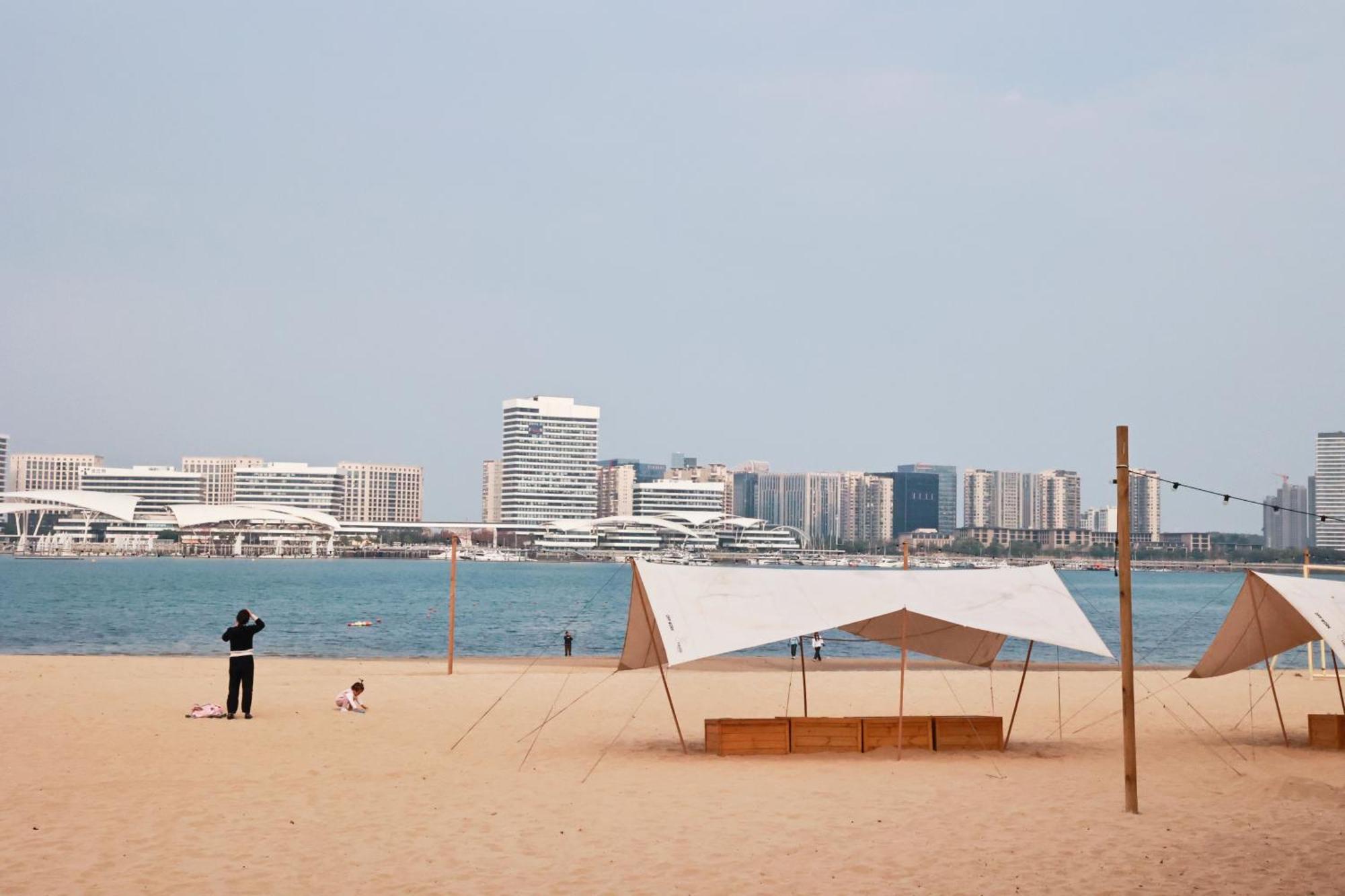 Wyndham Grand Plaza Royale Yuzhou Xiamen Wuyuan Bay Hotel Ngoại thất bức ảnh