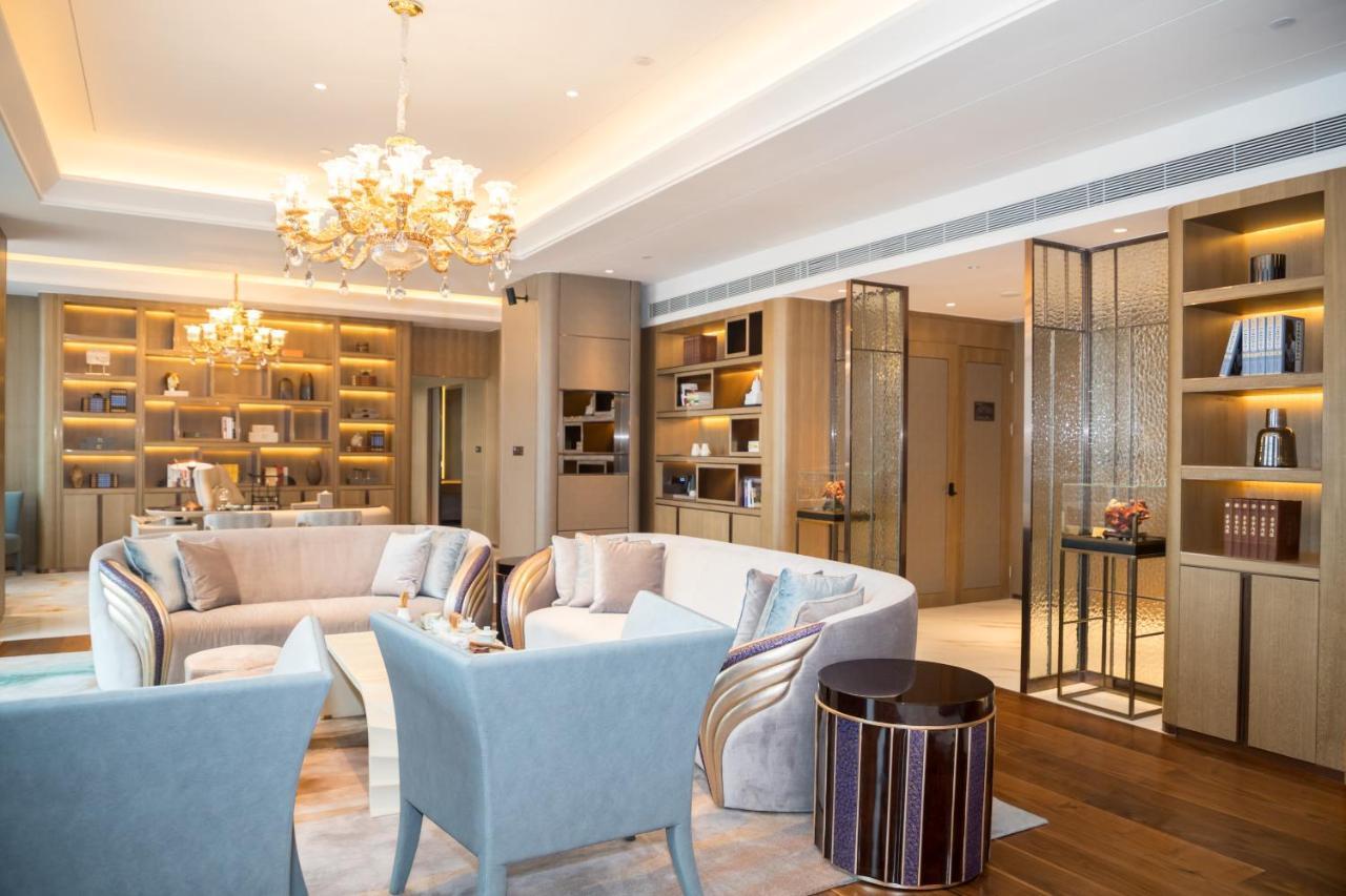 Wyndham Grand Plaza Royale Yuzhou Xiamen Wuyuan Bay Hotel Ngoại thất bức ảnh